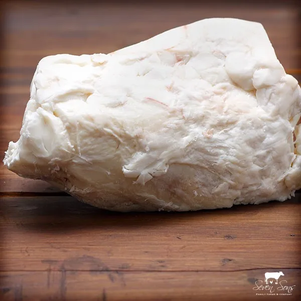 
Best quality Unprocessed beef tallow 