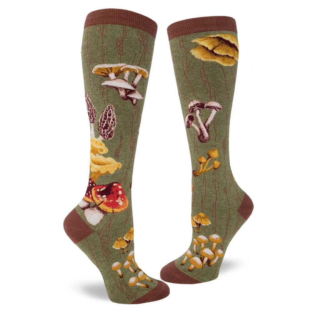 Custom 100% Cotton Long Tube Equestrian Socks Horse Riding Knee High Socks