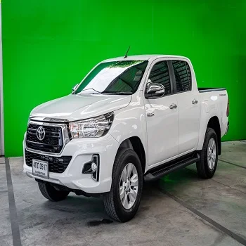 Б/у и довольно б/у HILUX для продажи