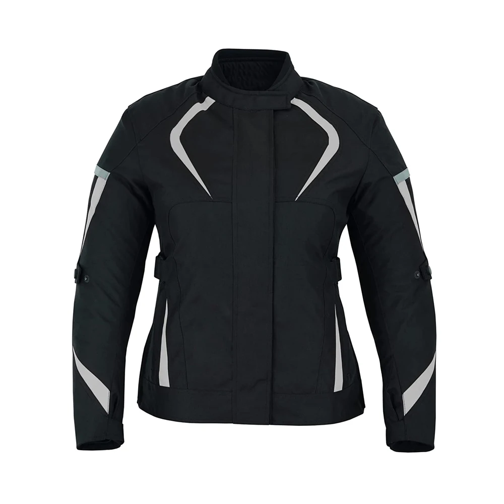 Men And Women Motorbike Embroidery Cordura Jacket Made Of Top Quality 600d Motorcycle Cordura Fabric