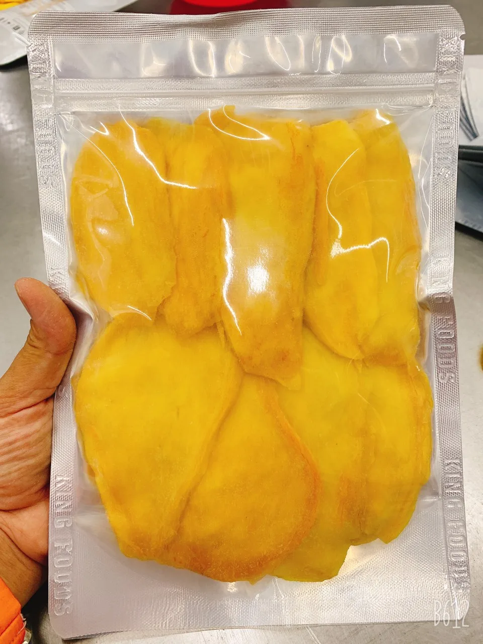 Soft Dried Mango OEM Packing 500gram 1KG  For Russian Market - Whatsapp 0084 989 322 607