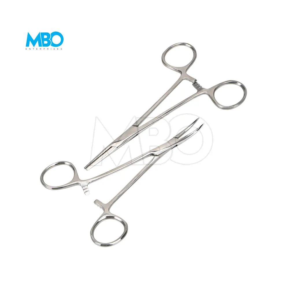 
Promotional Top Quality Custom Artery Hemostatic Forceps 