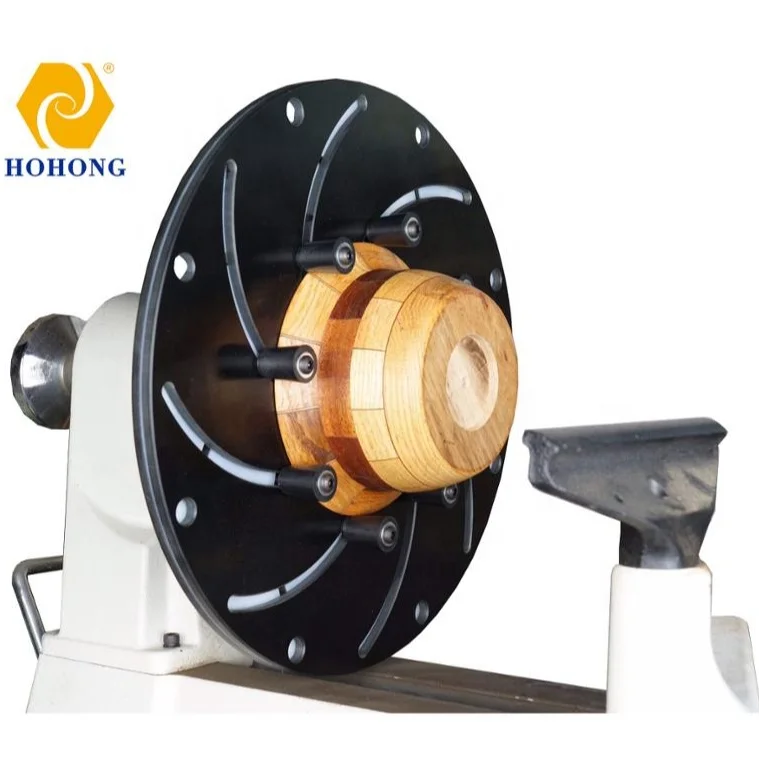 
Wood Lathe Longworth Style Chucks 