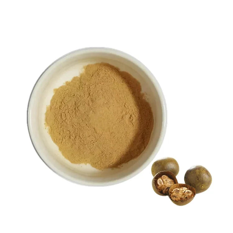 
Organic monk fruit extract sugar powder lo han guo sweetener 