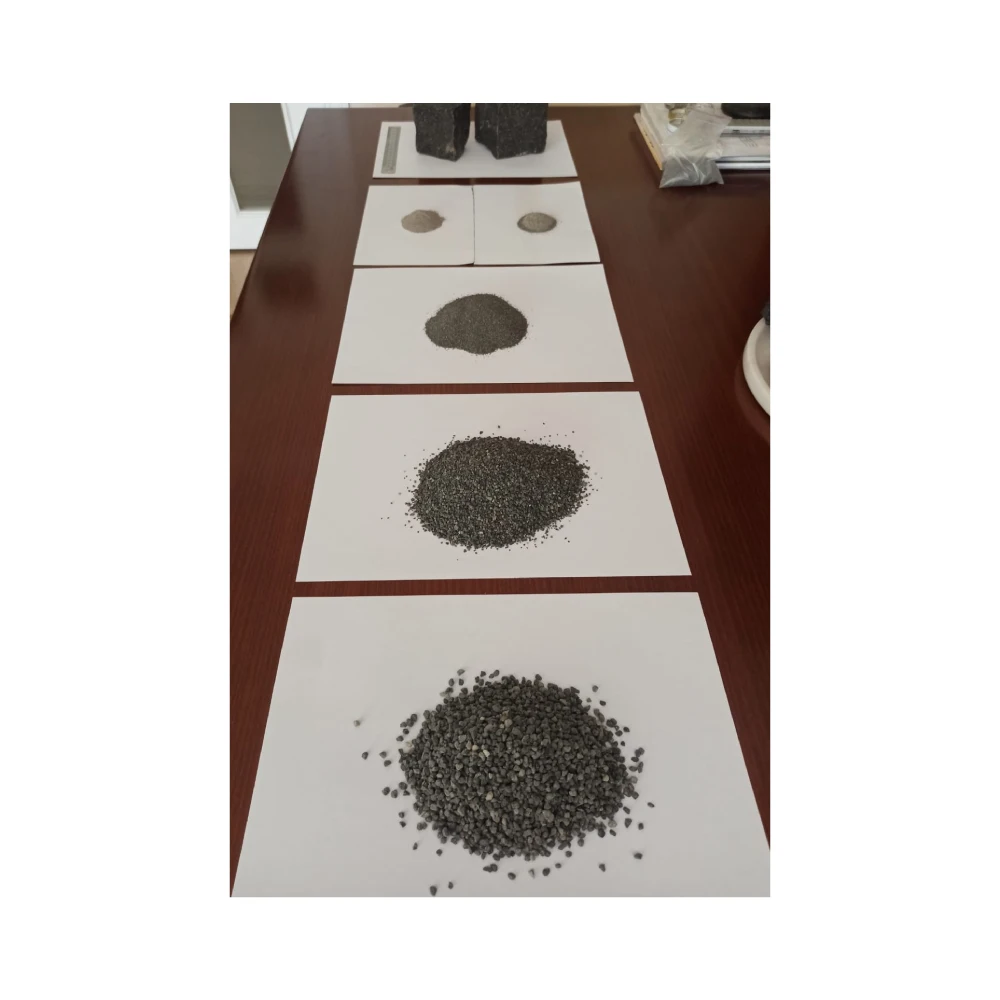 Hot Sale Wholesale Product - Basalt Powder - Black