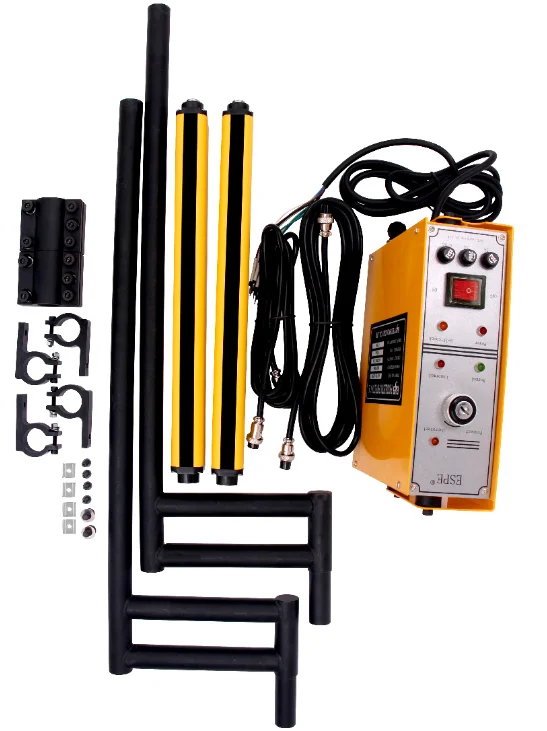 Machine Perimeter Guarding Photoelectric Optical Switch Sensor Safety Light Curtain Photocell Sensor