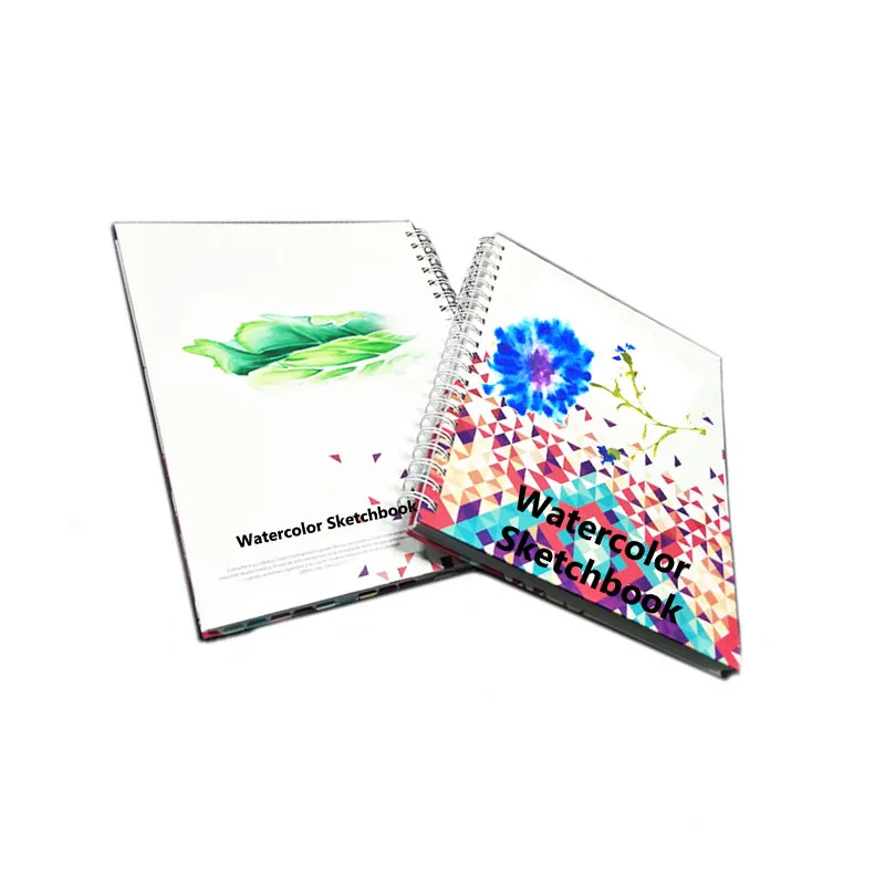
Hardcover 220gsm, 300gsm Watercolor Art sketch book for Artist Painting & Drawing 