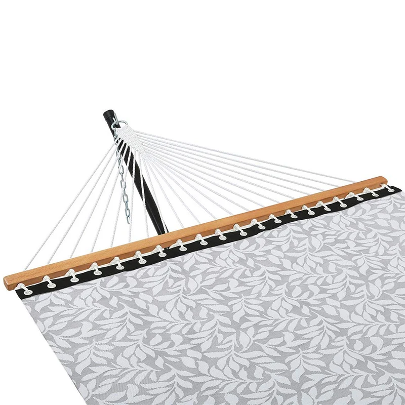 Двойной гамак-качели для внутреннего дворика, комнатный и уличный качели-гамак