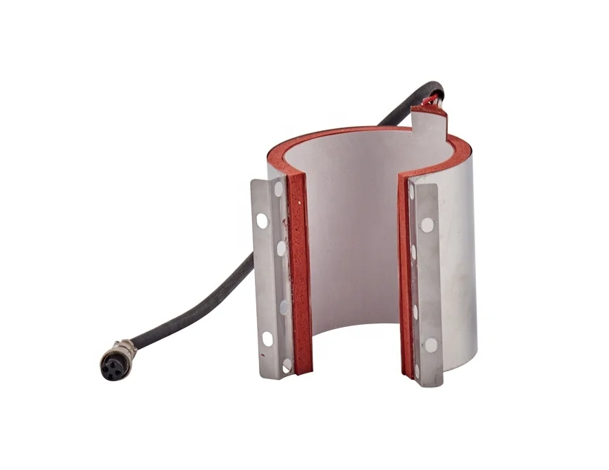 
Sublimation Machine Mug Heating Pad Latte Heating Element Press Replacement 17OZ Conical Cups Printing 