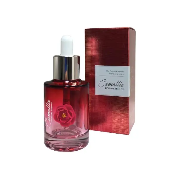 
Best Seller Nourishing facial oil Anti-aging facial oil Korean cosmetics Special skin care product Camellia Original Seed Oil 