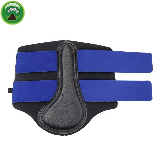 Equestrian Colorful Polar Fleece Sport Horse Boots