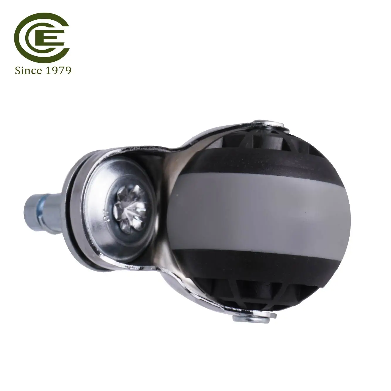 Rubber Ball Caster Wheels