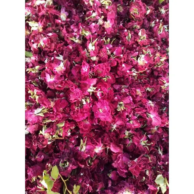 Гулаб Кали/Роза Галлика/Сухие цветы розы (упакованы в мешки)