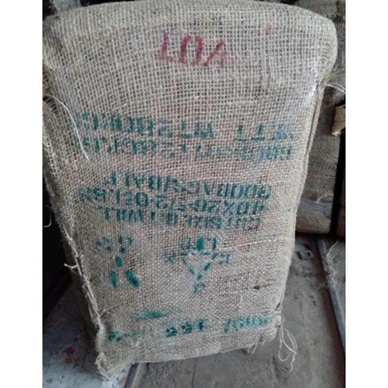
Hessian Jute Bag use for cotton made from Bangladesh Mili Enterprise 
