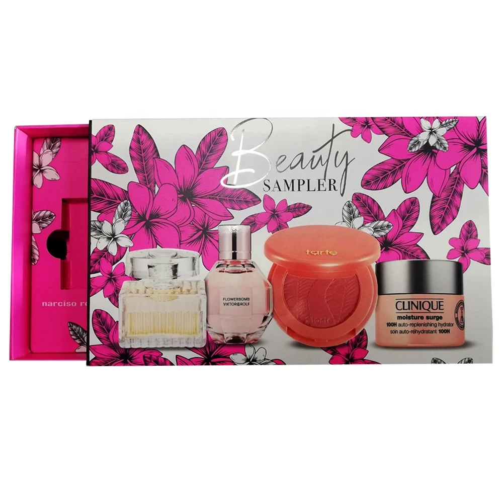 Luxury High Quality Perfume Cologne Face Cream Sunscreen Cosmetic Customized Free Design Printed Multipurpose Paper Box