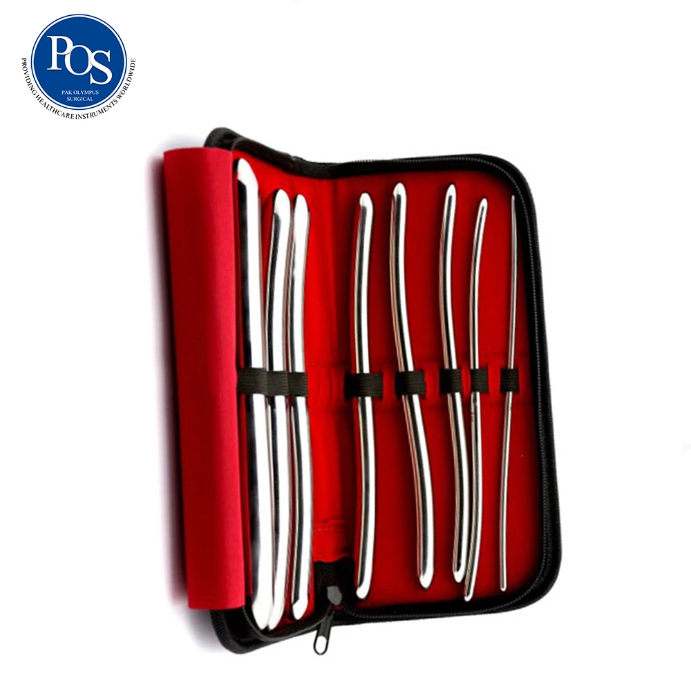 Uterine Dilators Set
