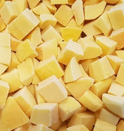 BEST QUALITY FROZEN MANGO IN SEASON -COMPETITIVE PRICE