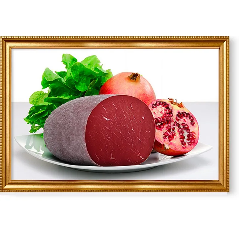 Лучшее качество итальянского производства BRESAOLA KG, 1,5 Лучшая цена на экспорт