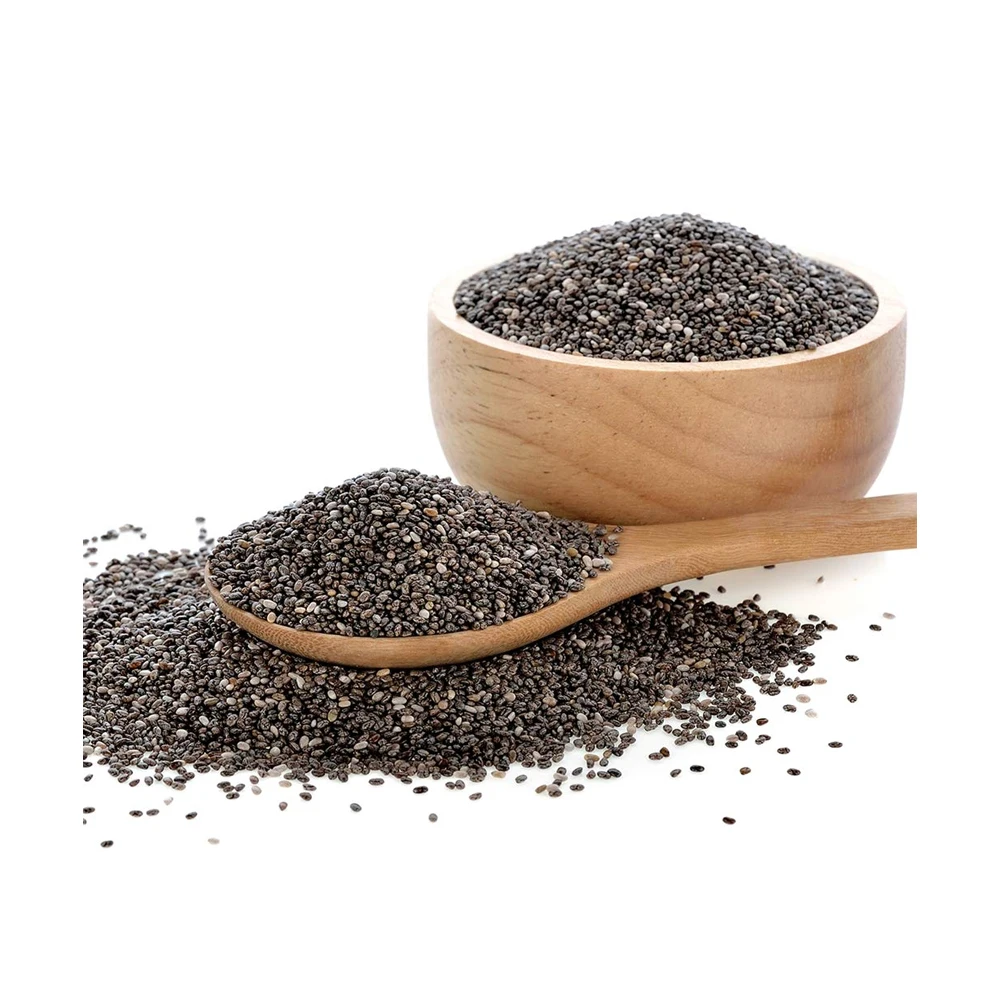 Exceptional Quality Exporter Organic Chia Seeds Natural Herbs and Spice Manufacturer From India
