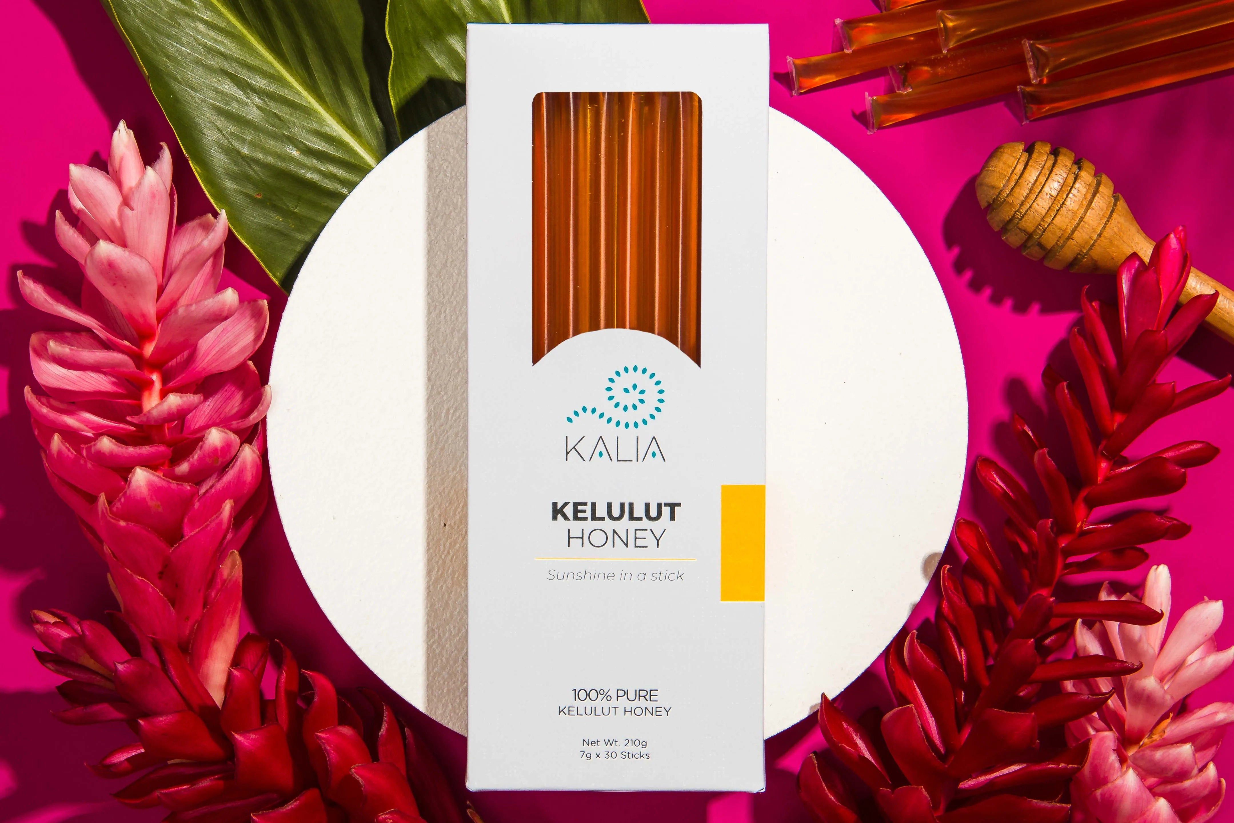 Лучший бренд Малайзии 100% чистые и натуральные медовые палочки от KALIA способствуют хорошо работающей пищеварительной системе