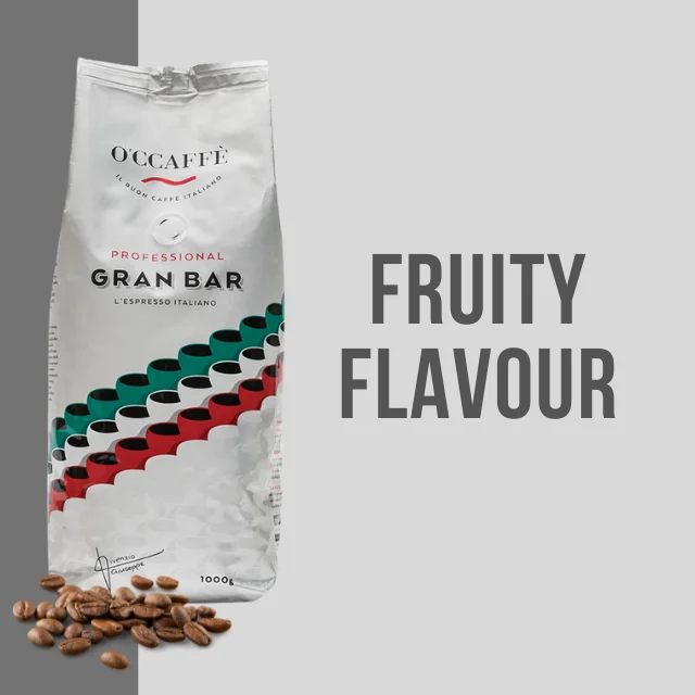 Medium Roasting Italian Coffee Beans