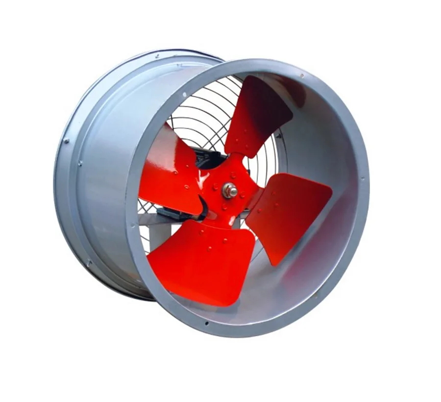 Industrial OEM Cieling Fan Ventilation Air Circulation Fan for Greenhouse Poultry Fans