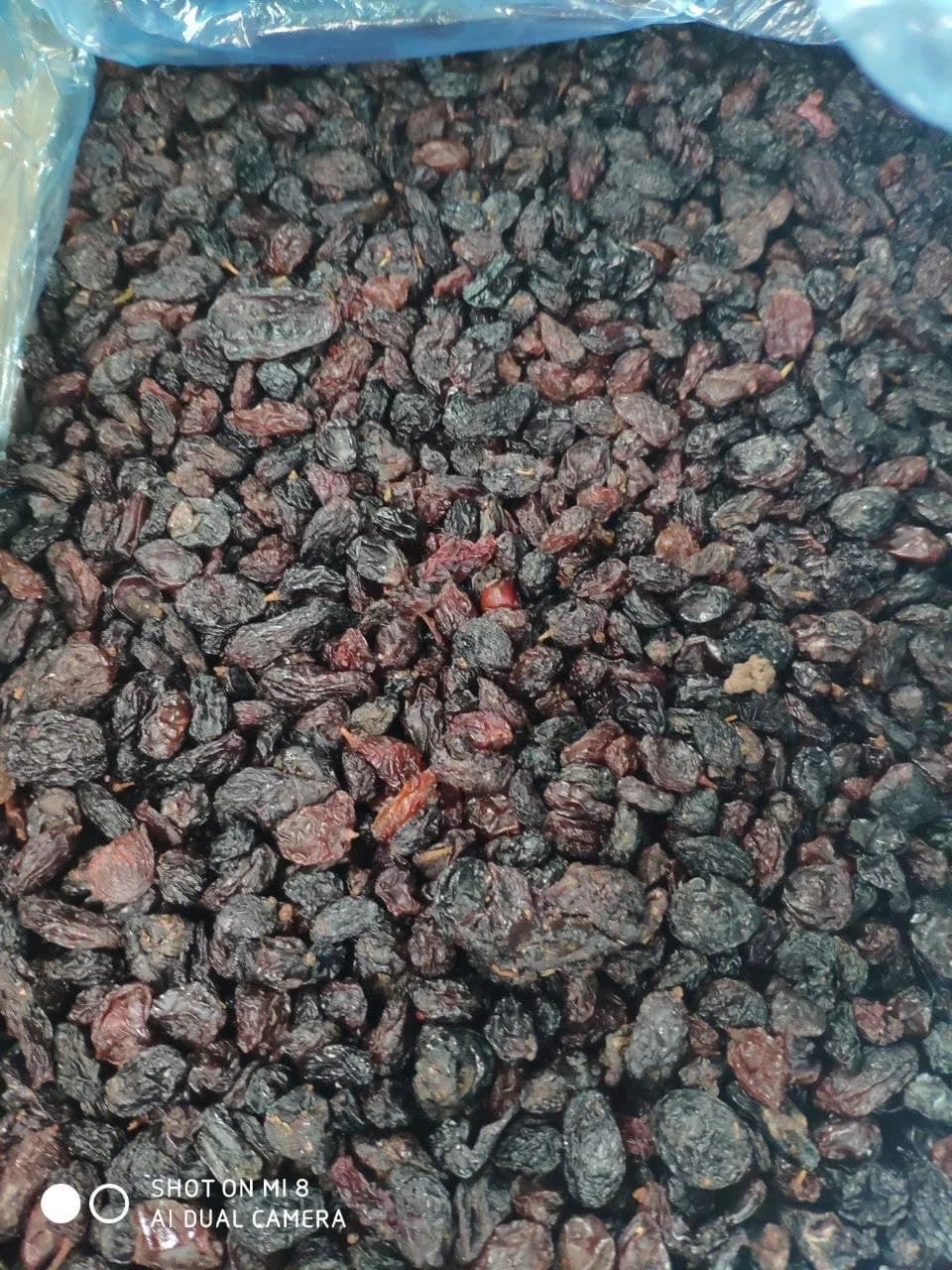 Wholesale crop 2021 October good quality from Uzbekistan bags 25 kg  organic dried fruits thompson raisins