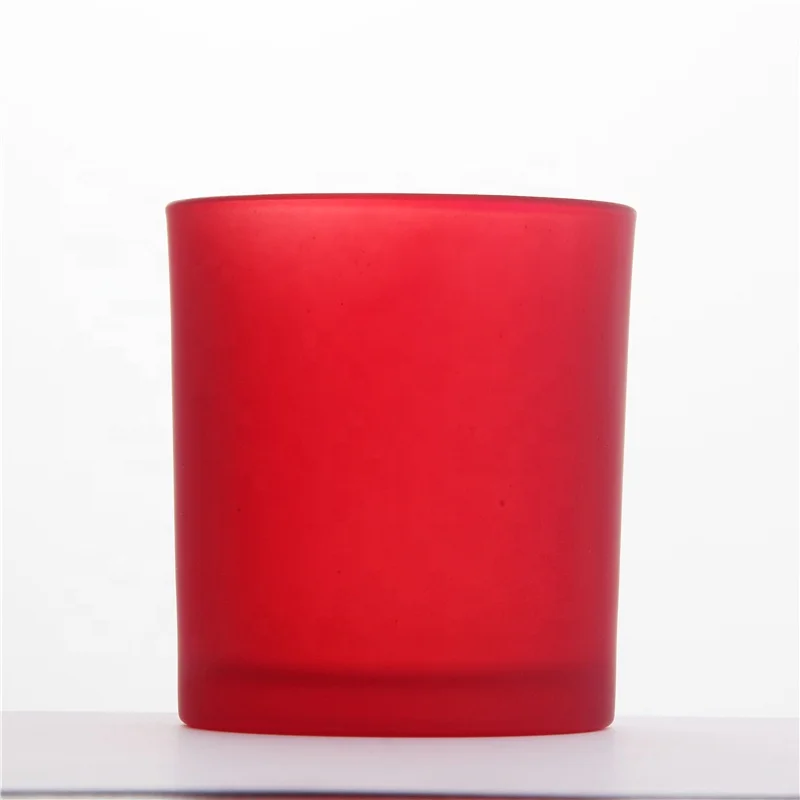 Manufacturers spot pot lid candle pot aromatherapy romantic glass candlestick