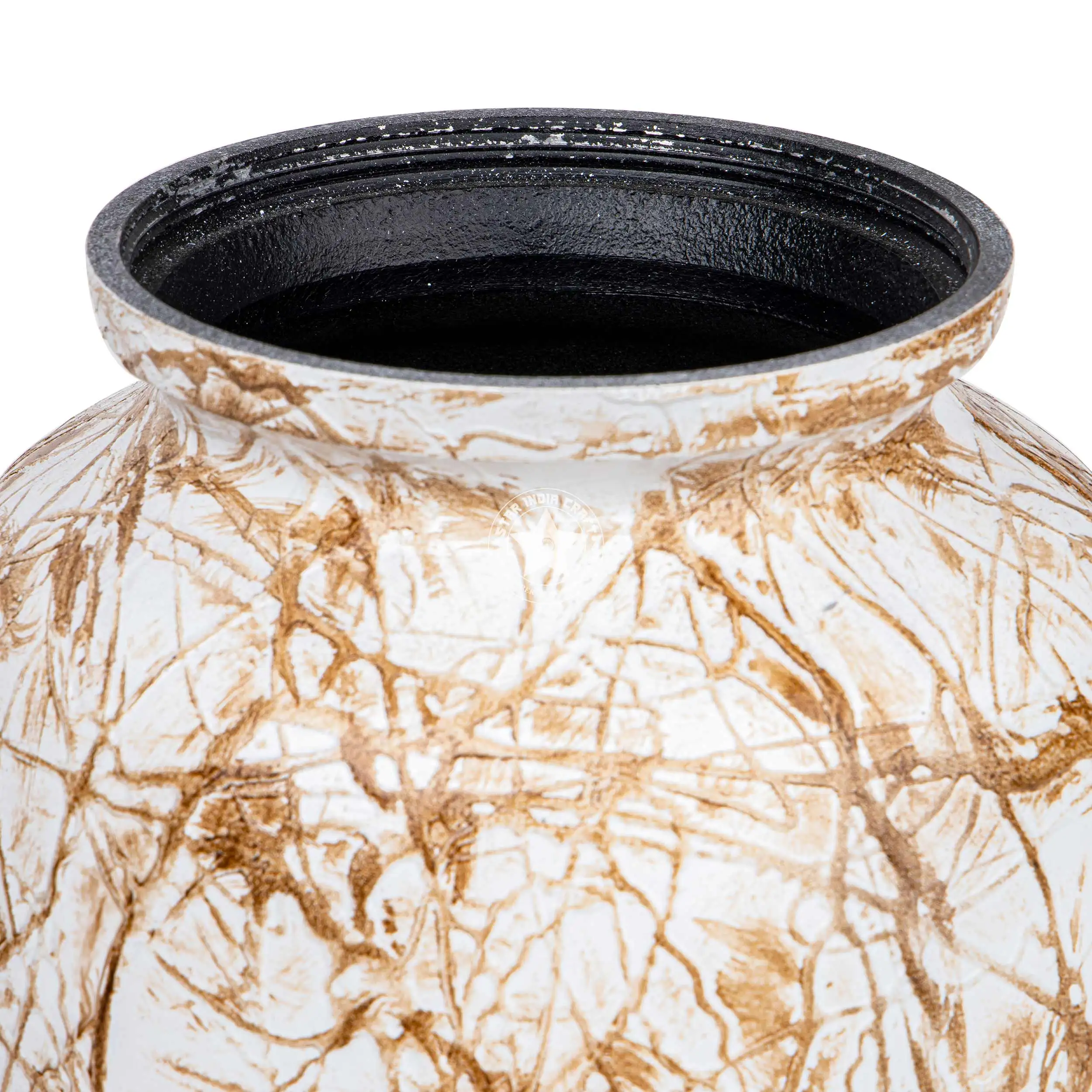 Adult Handcrafted Funeral Urhs for Ashes- STAR INDIA Craft for Human Ashes - Adult American Style-STAR INDIA CRAFT