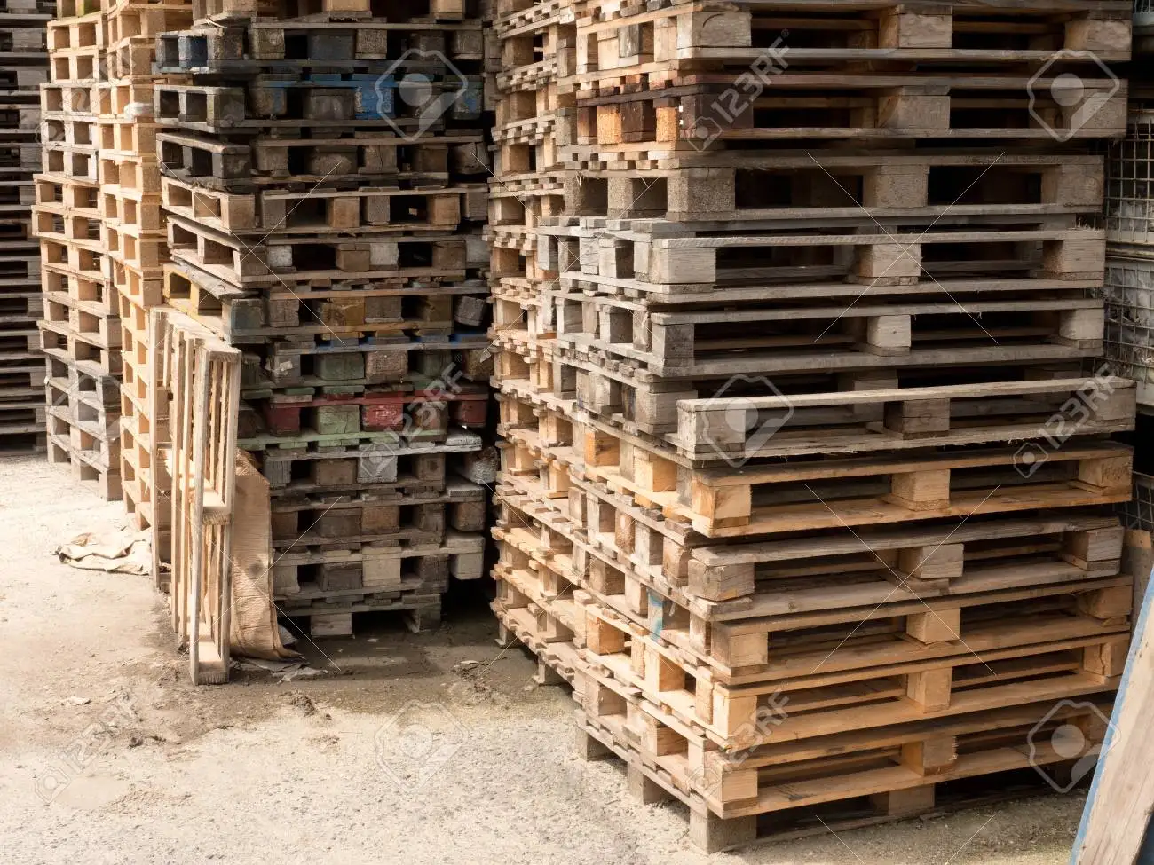 1,200 x 800 mm most common pallet size in European markets for sale,Buy Epal Pallet FORK ACCESS 4-way 2-way