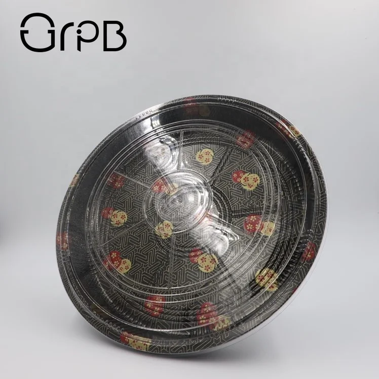 
japanese food platter sushi erving tray plates 