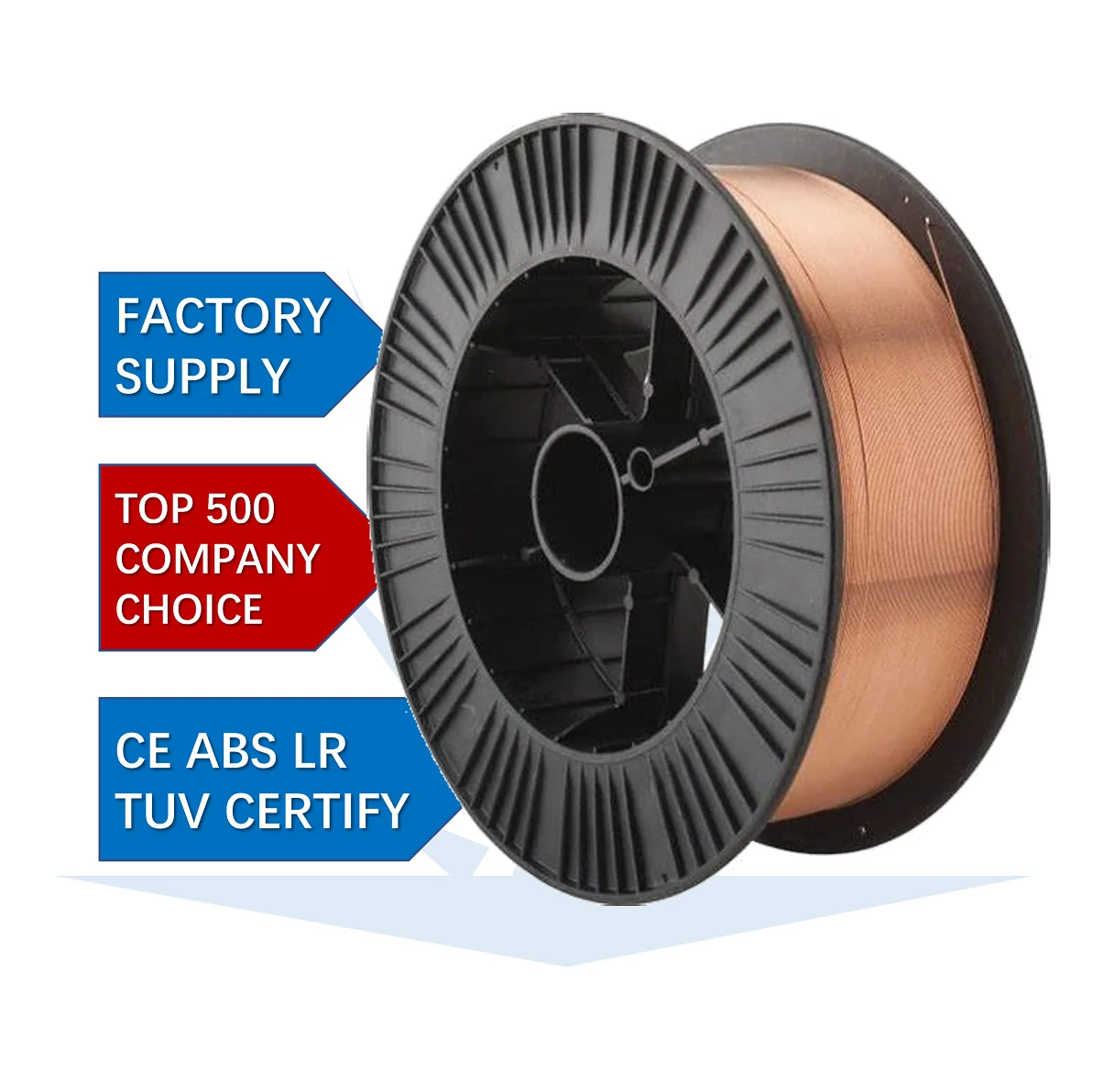 Solid Welding Wire ER70s-6 Solid Mig Wire Welding ER70s-3 ER70s-4 Er70s6 Co2 Welding Wire Price Copper Coated Mig Arame De Solda