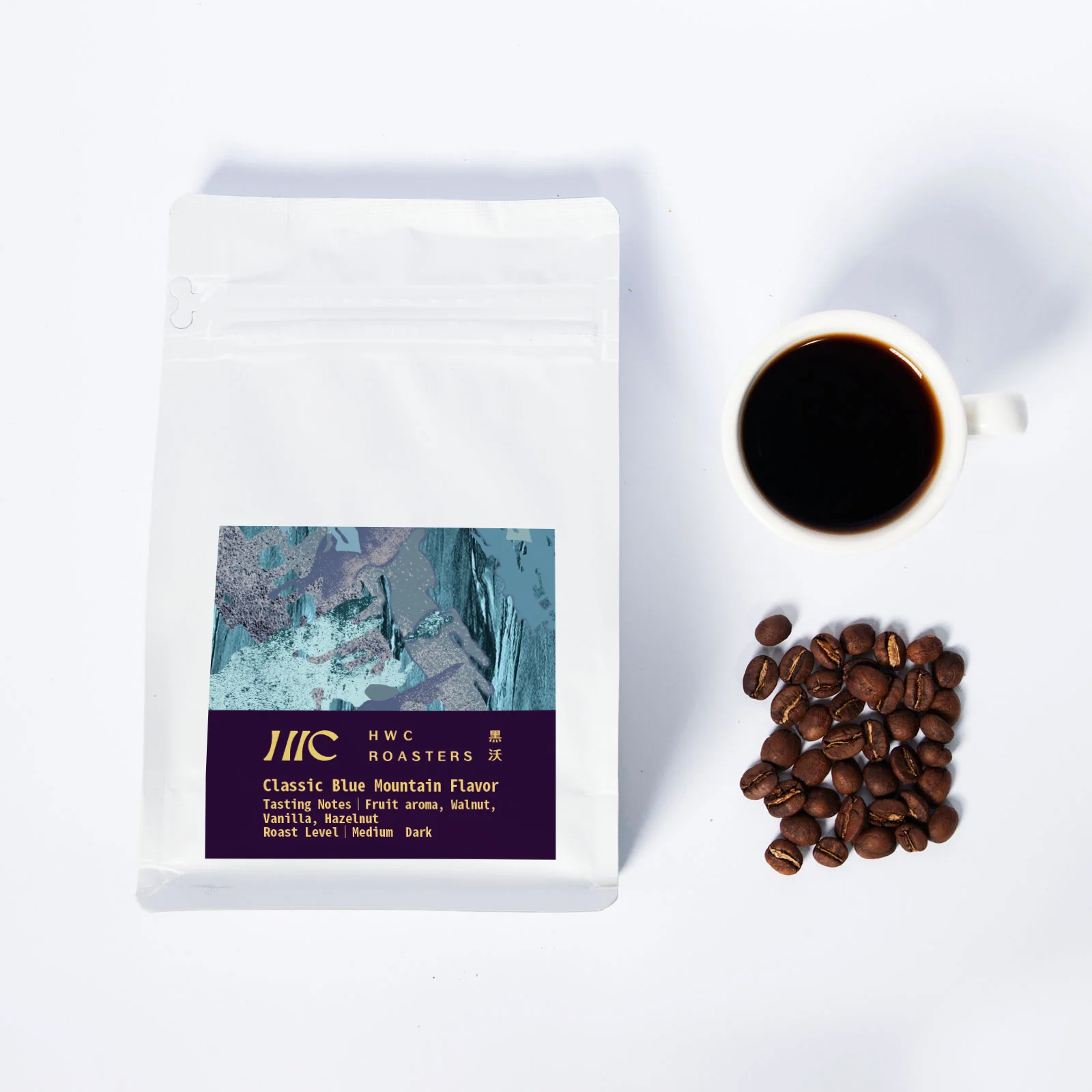 Горячая Распродажа Синий горный аромат оптовая продажа кофейные зерна из цельных зерен Арабика цена на