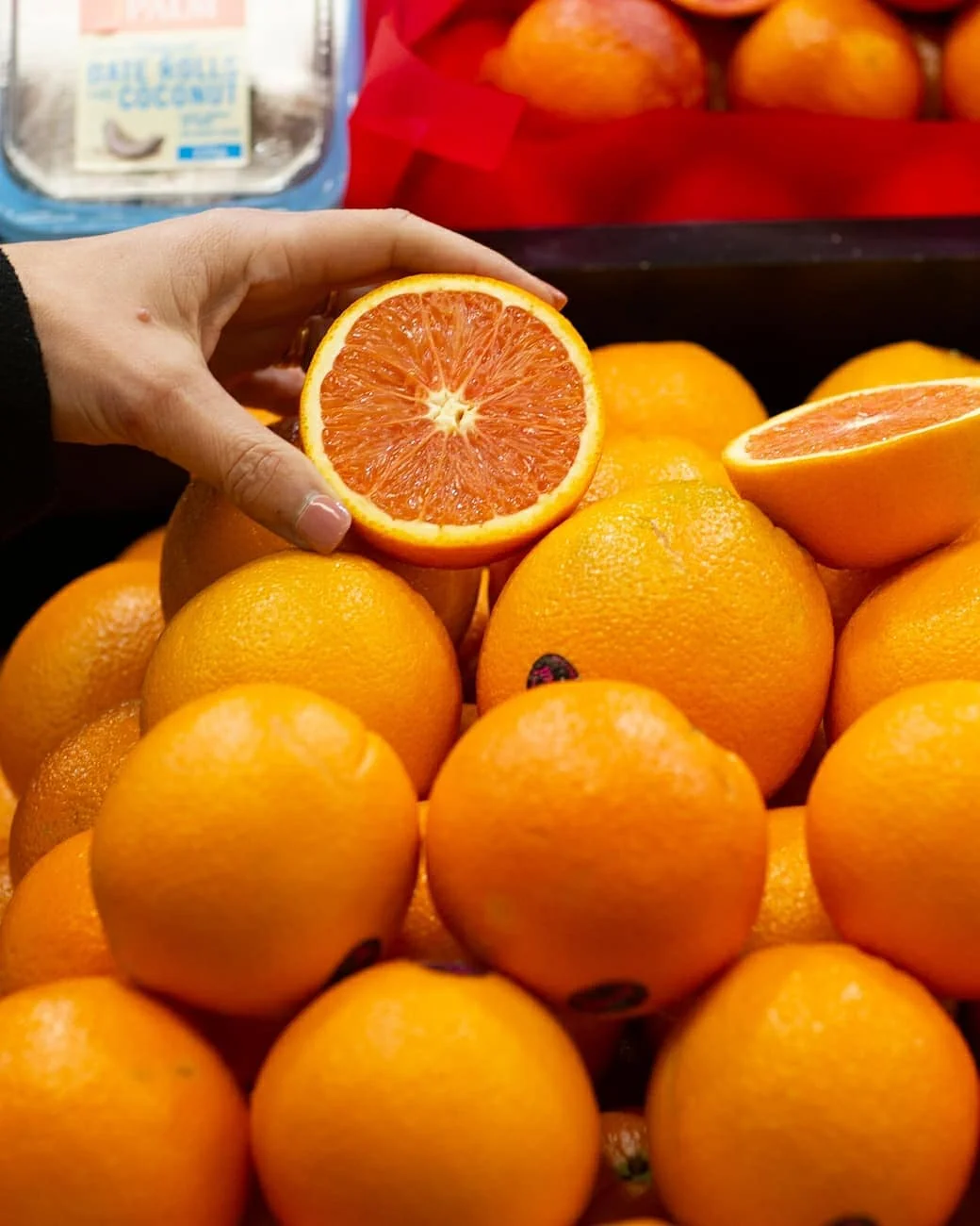 Oranges fresh citrus fruits navel orange..