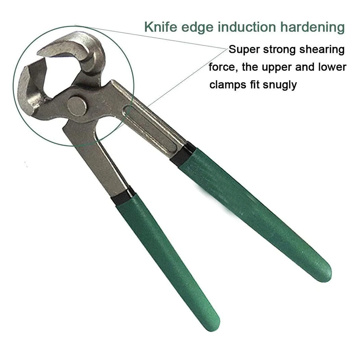 Horses Hoof Trimmers Tools,Rasp Hoof Cutter Set,Suitable for Hoof Trimming for Instruments