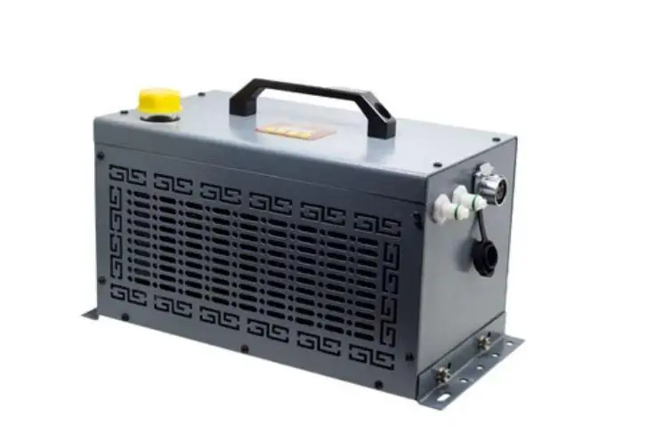 LC1910E-PRO DC 12V Industrial air cooled liquid water mini chiller machine unit system for laboratory Equipment