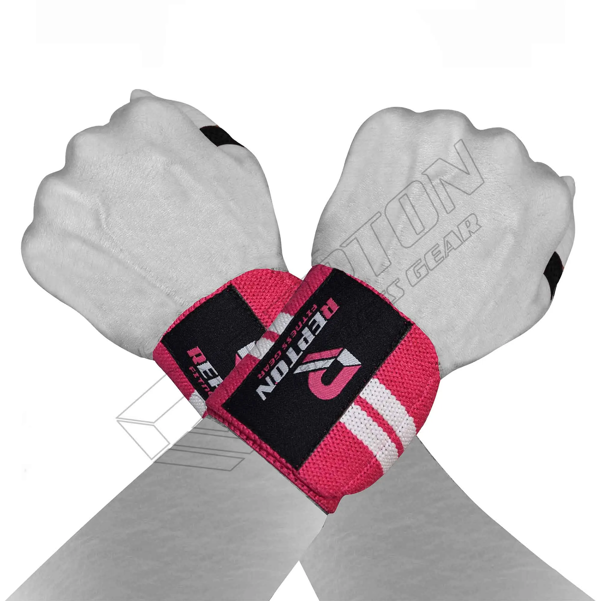  Heavy-Duty weight lifting wrist wrap For Gym