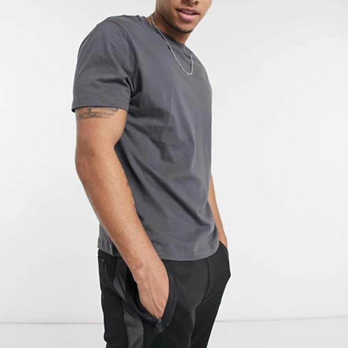 
t shirt manufacturer customize bulk t shirts breathable light weight fit washed men short sleeve t shirts good quality 