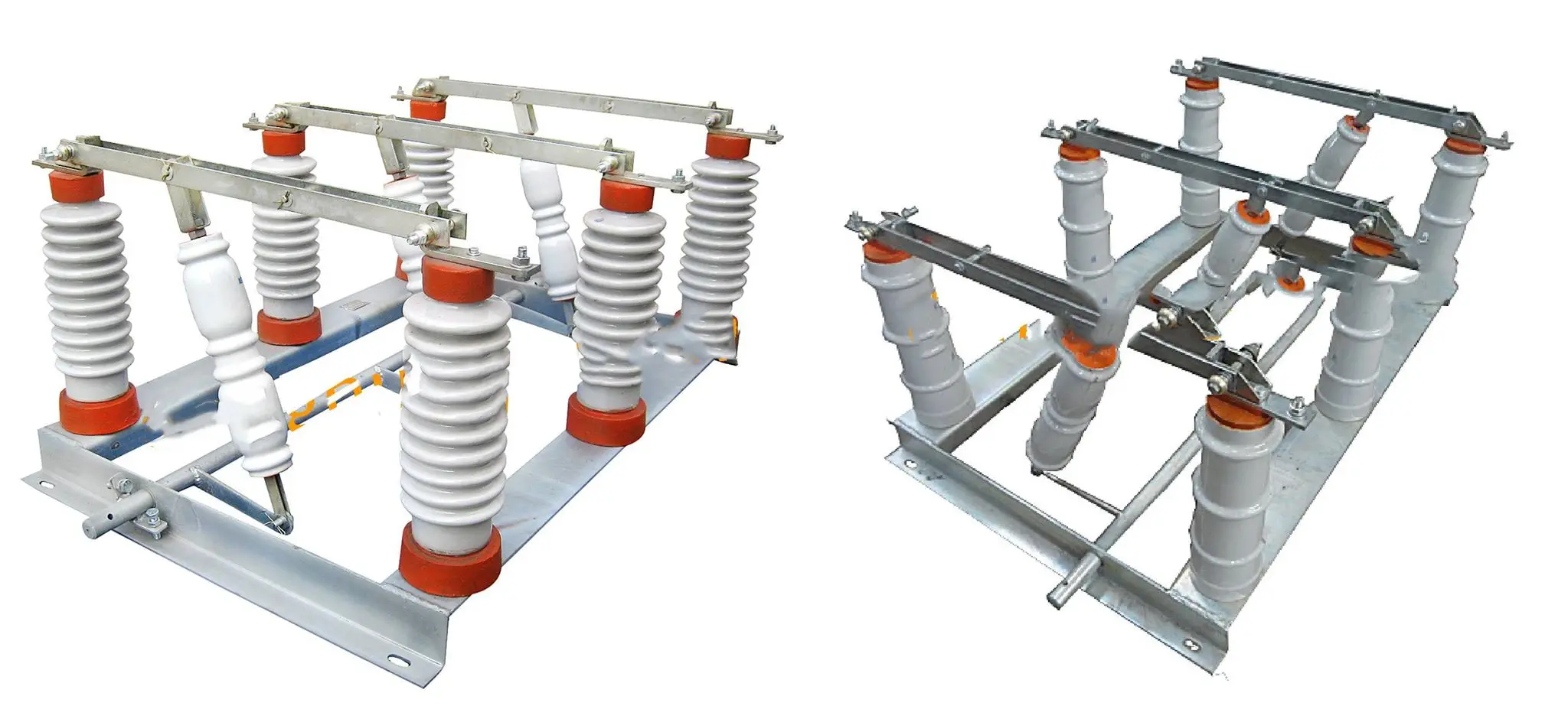 Conductive electricity Application Cu Al insulators materials Isolation breaker from Vietnam