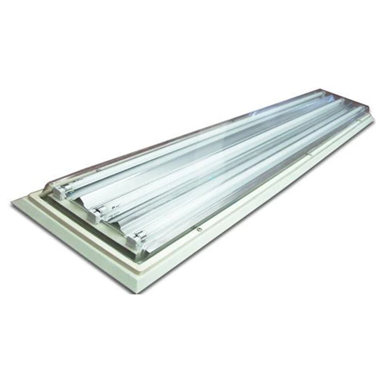 CQC Qualified Ceiling Mounted Dust Proof Teardrop Lamp