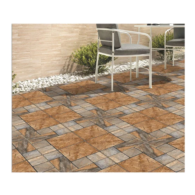 Latest Collection Outdoor Floor Tiles Non Slip Porcelain Floor Tiles
