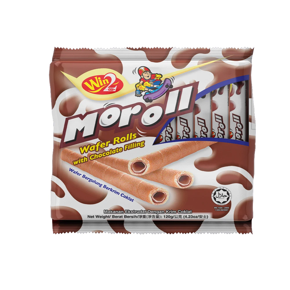 Win2 High Quality Delicious Chocolate Omelet 120g