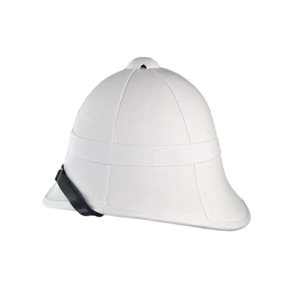 Leather sweatband men hats BRITISH FOREIGN SERVICE-ZULU WAR PITH HELMET NOGETRACO BRAND from Vietnam Material