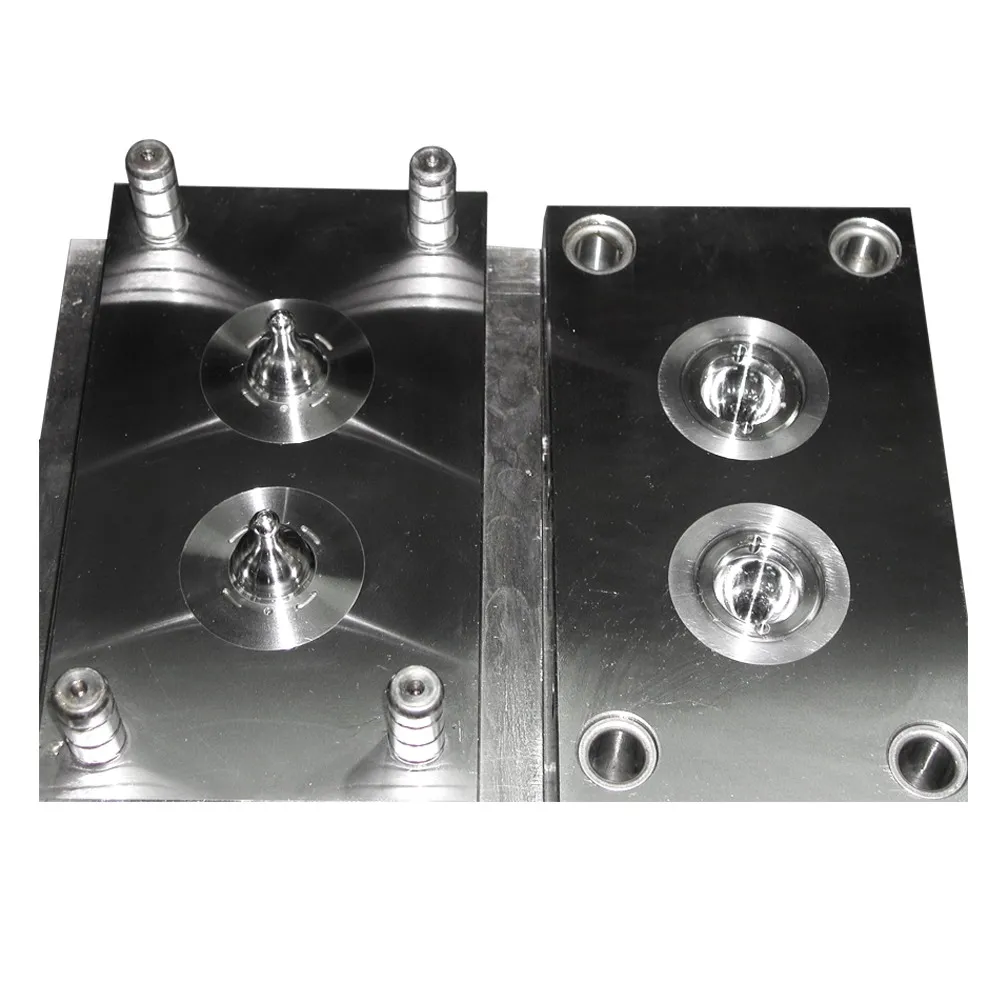 Форма для изготовления детских сосок