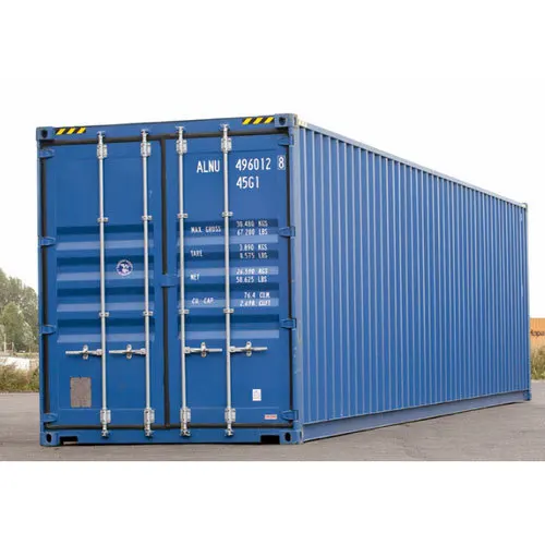 Used Shipping Container 10ft, 20ft & 40ft  Cargo New and Used Shipping Containers for Sale