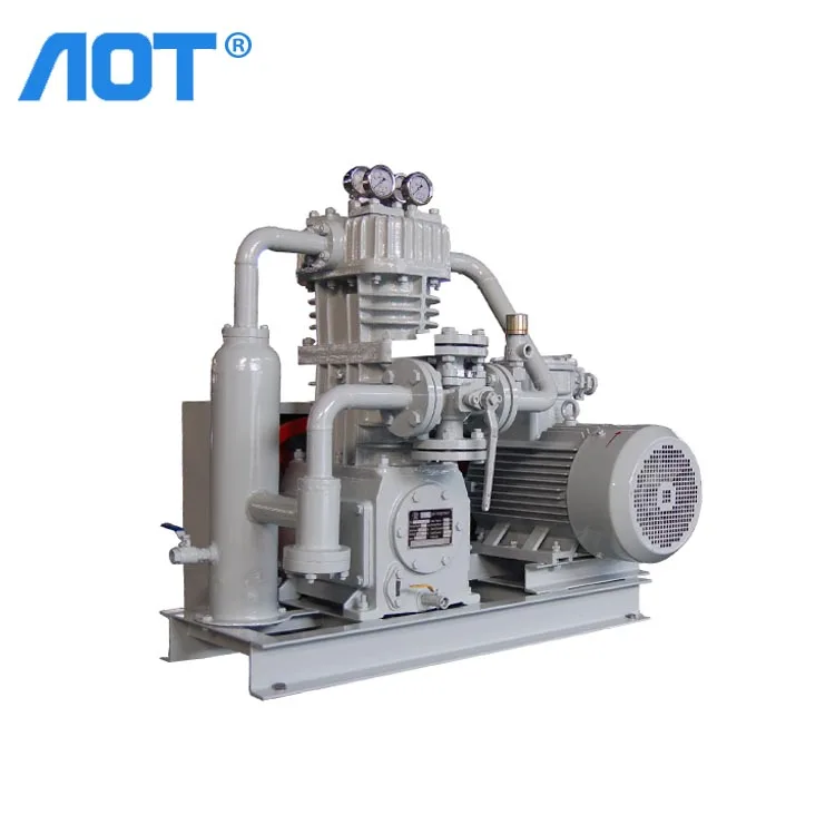 ZW-0.35/4-20  LPG compressor/Liquefied gas compressor/Liquefied Gas Machine Pump