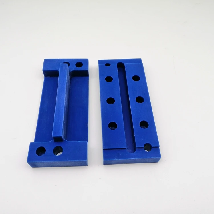 sheet abs plastic curved cnc milling spare parts