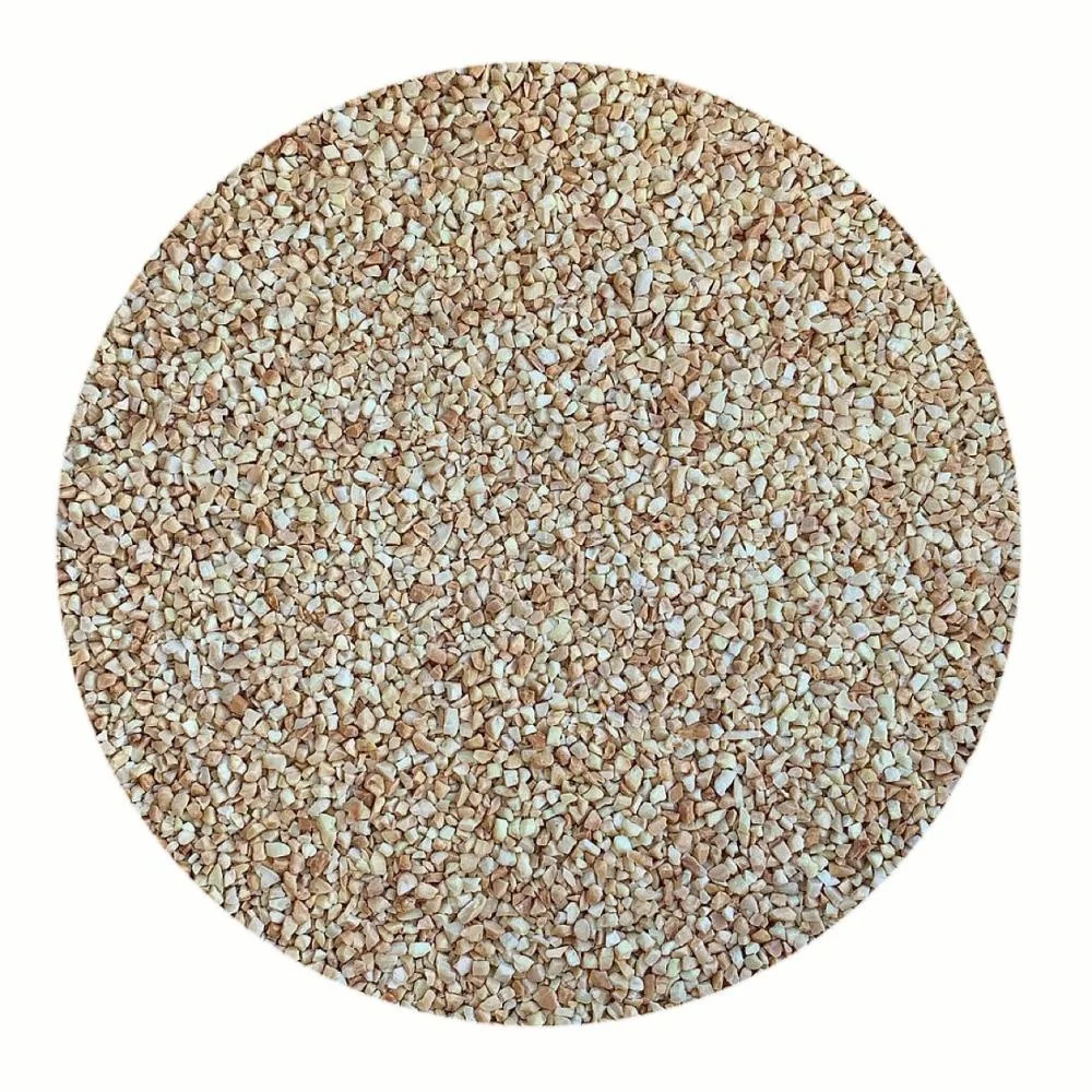 
Organic Almonds Spain (Spanish) 