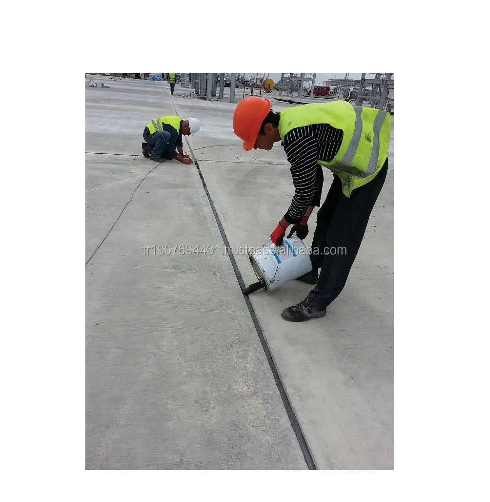 Polysulphide Based, Pouring Grade Joint Sealant