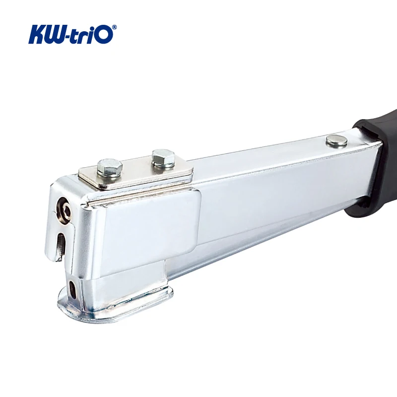 18002 Hammer Tacker (Uses T50/140 Staples 6-14mm) Uses Heavy Duty Staples